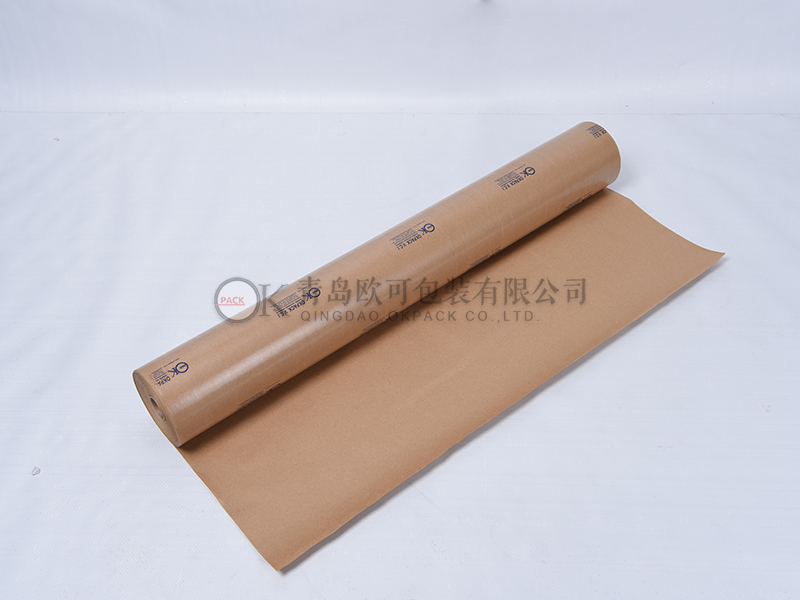复PE气化性防锈纸