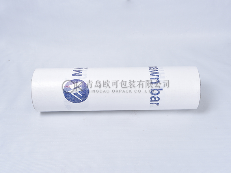 单面淋膜编织料